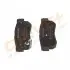Drive+ Drive+ - Гальмівні колодки до дисків Dr!ve+ DP1010.10.0045 (фото 4)