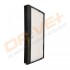 Drive+ Drive+ Фільтр салону (аналог WP9238) Dr!ve+ DP1110.12.0153 (фото 3)