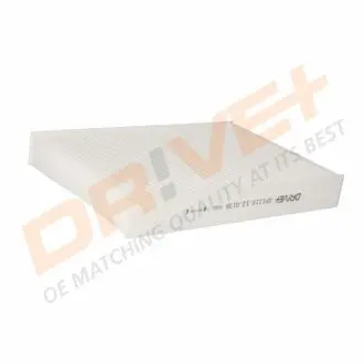 Drive+ Drive+ Фільтр салону (аналог WP2124) Dr!ve+ DP1110.12.0138