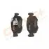 Drive+ Drive+ - Гальмівні колодки до дисків Dr!ve+ DP1010.10.0880 (фото 4)