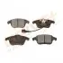 Drive+ Drive+ - Гальмівні колодки до дисків Dr!ve+ DP1010.10.1062 (фото 2)