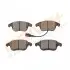 Drive+ Drive+ - Гальмівні колодки до дисків Dr!ve+ DP1010.10.1062 (фото 3)