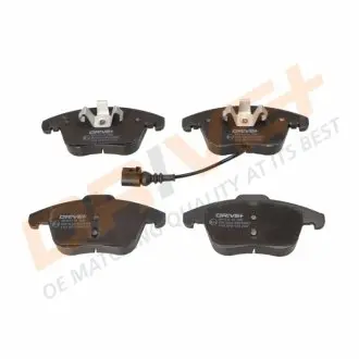 Drive+ Drive+ - Гальмівні колодки до дисків Dr!ve+ DP1010.10.1062