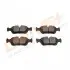 Drive+ Drive+ - Гальмівні колодки до дисків Dr!ve+ DP1010.10.0960 (фото 3)