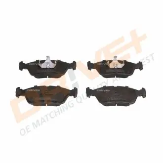 Drive+ Drive+ - Гальмівні колодки до дисків Dr!ve+ DP1010.10.0960