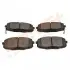 Drive+ Drive+ - Гальмівні колодки до дисків Dr!ve+ DP1010.10.0797 (фото 3)