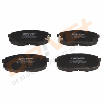 Drive+ Drive+ - Гальмівні колодки до дисків Dr!ve+ DP1010.10.0797