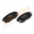 Drive+ Drive+ - Гальмівні колодки до дисків Dr!ve+ DP1010.10.0797 (фото 5)