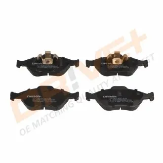 Drive+ Drive+ - Гальмівні колодки до дисків Dr!ve+ DP1010.10.0154