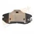 Drive+ Drive+ - Гальмівні колодки до дисків Dr!ve+ DP1010.10.0063 (фото 2)