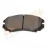Drive+ Drive+ - Гальмівні колодки до дисків Dr!ve+ DP1010.10.0063 (фото 5)