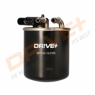 Drive+ Drive+ Фільтр палива (аналог WF8497) Dr!ve+ DP1110.13.0163