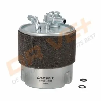 Drive+ Drive+ Фільтр палива (аналог WF8420) Dr!ve+ DP1110.13.0109