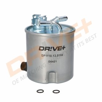 Drive+ Drive+ Фільтр палива (аналог WF8479) Dr!ve+ DP1110.13.0104