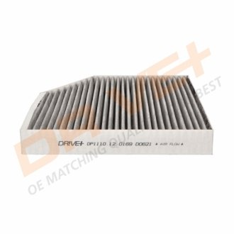 Drive+ Drive+ Фільтр салону (аналог WP2075) Dr!ve+ DP1110.12.0169