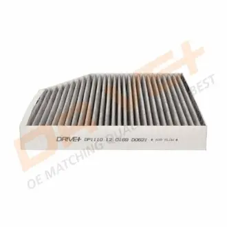 Drive+ Drive+ Фільтр салону (аналог WP2075) Dr!ve+ DP1110.12.0169