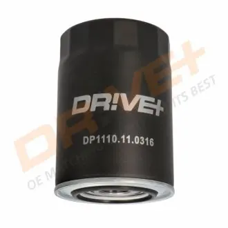 Drive+ Drive+ Фільтр оливи (аналог WL7199) Dr!ve+ DP1110.11.0316