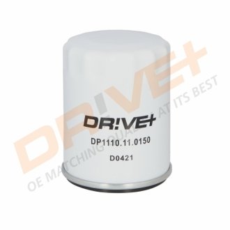 Drive+ Drive+ Фільтр оливи (аналог WL7520) Dr!ve+ DP1110.11.0150