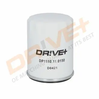Drive+ Drive+ Фільтр оливи (аналог WL7520) Dr!ve+ DP1110.11.0150