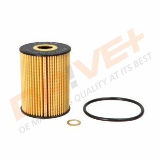 Drive+ Drive+ Фільтр оливи (аналог WL7458) Dr!ve+ DP1110.11.0154