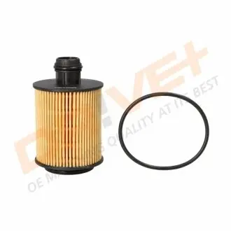 Drive+ Drive+ Фільтр оливи (аналог WL7463) Dr!ve+ DP1110.11.0120