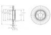 Drive+ Drive+ - Гальмівний диск Dr!ve+ DP1010.11.0729 (фото 1)