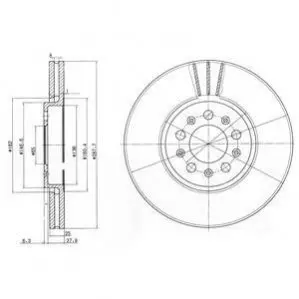Drive+ Drive+ - Гальмівний диск Dr!ve+ DP1010.11.0918