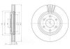 Drive+ Drive+ - Гальмівний диск Dr!ve+ DP1010.11.0533 (фото 1)