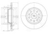 Drive+ Drive+ - Гальмівний диск Dr!ve+ DP1010.11.0252 (фото 1)