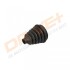 Drive+ Drive+ - Шарнір РКШ Dr!ve+ DP2110.10.1539 (фото 8)