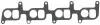 Прокладка колектора впускного MB E-class (W211)/S-class (W220) 4.0 CDI (OM628) 00-08 (R) ELRING 299.951