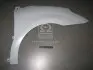 Крило пер. пра. CITROEN C4 04-09 (вир-во TEMPEST) 017 0124 310
