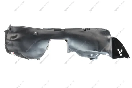 Підкрильник (передній) VW T5 03-15 (R)(незначне пошкодження) Van Wezel DSC_5896434