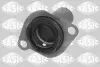 Сальник КПП PSA RWDR-KOMBI 28X43/80X72.2 FPM (вир-во Sasic) 5950003