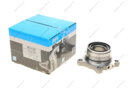 Підшипник маточини (задньої) Toyota Land Cruiser 200/Lexus LX 08-15 (49x164x64) (R) Pfi PHU57635