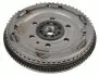 Маховик NISSAN NAVARA/PATHFINDER III 2.5dCi 05-09 (250mm) SACHS 2294 501 176