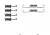 Рем-кт гальмівних колодок BC PR39