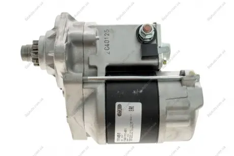 Стартер Subaru Forester 2.0-2.5 RX/Turbo 97- (1.4kw) (z=9) = 111451 HC- CARGO F 032 111 451