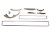 Комплект ГРМ, ланцюг+елементи SKF VKML81009 VKML 81009