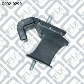 Подушка двигуна передня Q-FIX Q0020299 (фото 1)