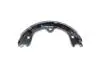 Колодки ручника Nissan Navara/Pathfinder 05- (190x33) 0 986 487 929 BOSCH 0986487929 (фото 5)