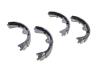 Колодки ручника Nissan Navara/Pathfinder 05- (190x33) 0 986 487 929 BOSCH 0986487929 (фото 6)
