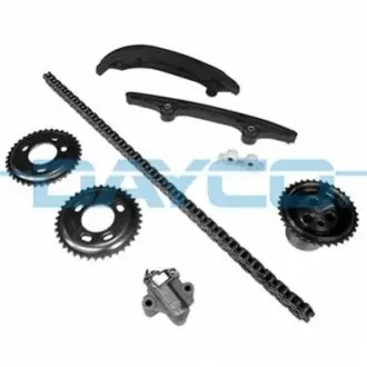 Ланцюг приводу ГРМ (к-кт) Boxer/Ducato 2.2HDI/Transit 2.2TDCi 06- DAYCO KTC1092