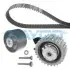 DAYCO К-кт ГРМ ремінь + 2 ролика + кріплення ALFA ROMEO 147 1.9 JTD 16V 04-10, 156 Sportwagon 1.9 JTD 02-04 KTB457 DAYCO KTB457