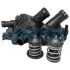 DAYCO VW Термостат 80 °C, 105 °C POLO Van 1.0 14-, SKODA FABIA III (NJ3) 1.0 14-21, SEAT IBIZA V 1.0 17- DT1266H DAYCO DT1266H