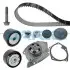 DAYCO RENAULT К-кт. ГРМ (Ремень ГРМ+ролик+помпа воды) DUSTER, ESPACE IV, LAGUNA II 01- KTBWP8990 DAYCO KTBWP8990