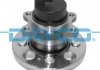 DAYCO HYUNDAI Подшипник задней ступицы с ABS Accent III 05-,Getz 02-,Kia Rio II,Picanto KWD1478 DAYCO