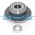 DAYCO CITROEN підшипник колеса задн. Berlingo, Xantia (-ABS) PEUGEOT 406, Partner KWD1345 DAYCO KWD1345