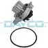 DAYCO VW помпа води 100,A6 2.5TDI,LT28-46,(20зуб) Crafter,T4 2.4D,2.5,2.5TDI DP164 DAYCO DP164