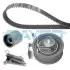 DAYCO К-кт. ГРМ  (рем.+3шт. ролик+кріплення) AUDI A4/A6 1,8/1,8T 94-01 KTB405 DAYCO KTB405